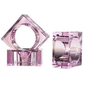 Porte-serviettes en résine, cercle décoratif moderne, support en papier, pour la cuisine, vente en gros et en vrac, porte-papier tendance, 1 pièce - Product Image 4
