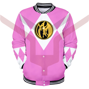 Chaqueta universitaria inspirada en el béisbol personalizada al por mayor, chaqueta universitaria de invierno con letras y cuello levantado, forro por sublimación - Product Image 4