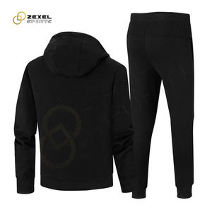 Ropa de correr para hombre, gimnasio, deportes, secado rápido, ropa deportiva de Yoga, chándal, venta al por mayor, Pakistán - Product Image 6