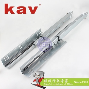 Nhà Sản Xuất Mềm Đóng Cửa Undermount Treo Ngăn Kéo Trượt Trong Lò Giấu <span class=keywords><strong>Slide</strong></span> (663Bthi) Trung Quốc Hiện Đại Ngăn Kéo Nhà Bếp 50000 - Product Image 6