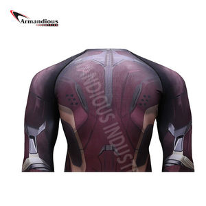 Tenue de dernier design pour hommes, personnalisé, thème fitness, sublimation pour hommes, imprimé, tenue de course, - Product Image 3