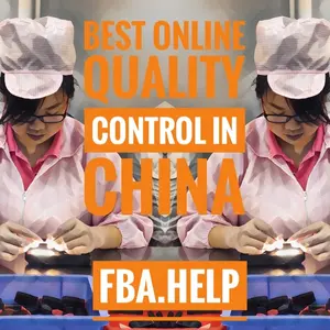 Great Amazon FBA Inspection Service in China