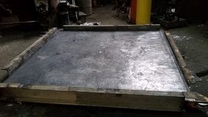 Selayang-Industria de Metal, fabricante de Malasia, protección contra radiación, puertas de búnker/puertas de plomo - Product Image 4