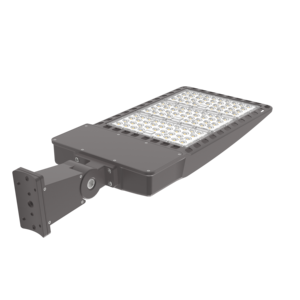 Làm bằng nhôm Led đèn giao thông đường phố 5 năm bảo hành LED shoebox đèn đường 80W 100W 150W 240W 250W LED Đèn Đường - Product Image 4