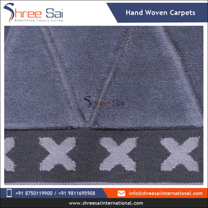 Fabricant expérimenté vendant une qualité optimale, ensemble de tapis tissés en coton pliable fait à la main, tapis tissés plats lavables à vendre - Product Image 3