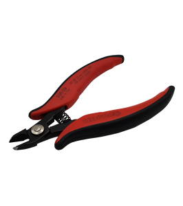 Cisailles ergonomiques 26mm 106 — 09, outil manuel de coupe de fil, pince de sécurité, petite lame court et Long nez - Product Image 3