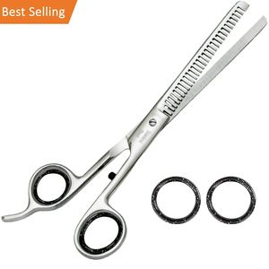 Salon professionnel Coupe De Cheveux Ciseaux Amincissants Ciseaux pour Coiffeur - Product Image 1