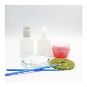 Pre-Treatment <b>Lash</b> Primer 15ml for Eyelash <b>Extension</b> From Korea Eyelash <b>Extension</b> Best Banana Scent Alcohol Free SKY Primer - Product Image 5