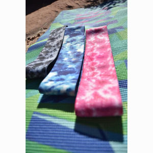 2025 Wholesale Fabric Resistance Booty <b>Bands</b> Loop Set of 3 <b>Exercise</b> Workout Gym Fitness for Legs and Workout - Product Image 5