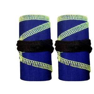 สายรัดข้อมือกันน้ำแบบนีโอพรีนสำหรับยกน้ำหนักและออกกำลังกายในยิม - อุปกรณ์พยุงข้อมือสำหรับออกกำลังกายแบบยูนิเซ็กซ์ - Product Image 1