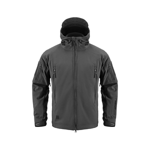 Vestes d'hiver imperméables importées pour hommes veste chauffante veste softshell imperméable pour hommes - Product Image 4