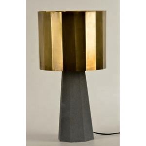 Lámpara de Metal de la mejor calidad, soporte de exhibición de decoración superior, lámpara de mesa elegante, lámpara de mesa de moda de nuevo diseño de Venta caliente - Product Image 1