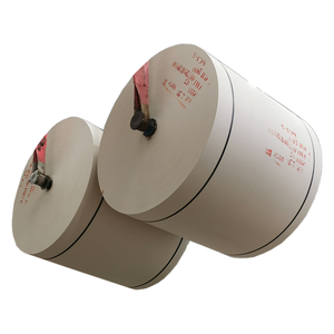 Double Side Uncoated Grey Chip Board <b>Paper</b> Jumbo <b>Roll</b> - Product Image 1