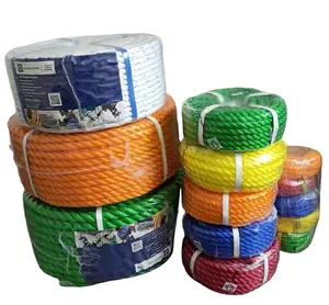 MULTIPACK Outdoor Climbing Rope 10mm 12mm 14mm 16mm 18mm 20mm dynamic Rock Climbing From India Factory Warehouse