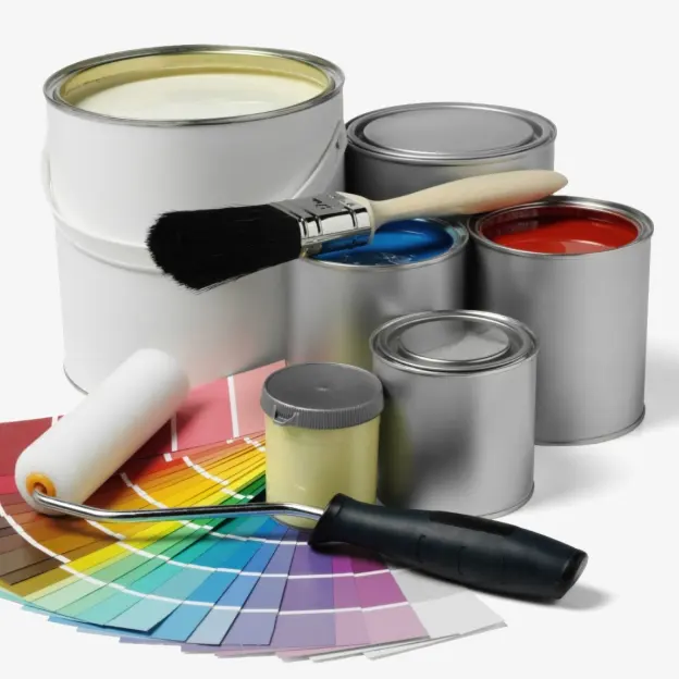 HIGH QUALITY BEST PRICE INTERIOR WALL PAINT & EXTERIOR WALL PAINT WITH CERTIFICATE:ISO 9001 & CE IN TURKEY