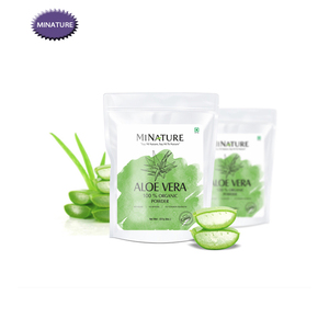 Fabricante indio de polvo de Aloe Vera para lavado de cara, 100% Natural, para la compra a granel - Product Image 1