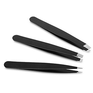 QNQ Pince à cils en acier inoxydable de qualité supérieure Instruments de beauté pour la vente en gros de marque privée par le Pakistan - Product Image 6
