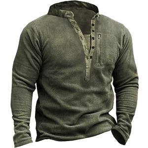 KEVEN IMPEX Camisa Formal de Poliéster y Algodón Personalizada para Golf, Deporte, Hombre, Cuello Alto, Manga Corta, Tono Sólido - Product Image 4