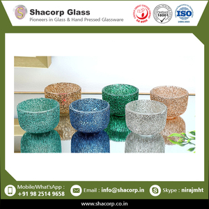 Cuenco de cristal para Vela, cuenco de alta calidad, precio de mercado, venta al por mayor - Product Image 6