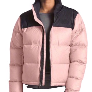 เสื้อแจ็คเก็ตพัฟเฟอร์บุ PU สำหรับผู้ชาย ดีไซน์ใหม่ แฟชั่นฤดูหนาว ทรงหลวม โอเวอร์ไซส์ อุ่นสบาย - Product Image 1