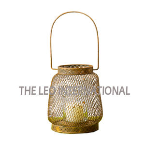 Nouvelle Arrivée et Bonne Qualité Lanterne Nouveau Design Couleur Personnalisée pour la Décoration de Noël et la Décoration de Mariage - Product Image 4