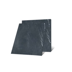 Azulejos indonesios resistentes al calor, azulejos de pared de porcelana con acabado metálico de 600x600mm para casa lujosa. - Product Image 2