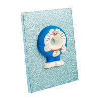 Journal intime à paillettes pour enfants,, couverture rigide, taille A5, cadeaux pour enfants, fournitures scolaires