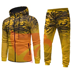 Chándal personalizado de moda para hombre, chándales de diseño personalizado, venta al por mayor - Product Image 1