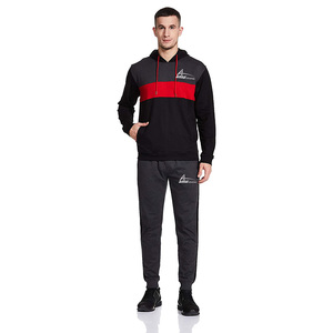 ชุดออกกำลังกายของผู้หญิง,ชุดเสื้อฮู้ดมีซิปผ้าฟลีซโพลีเอสเตอร์ - Product Image 1