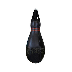 Vente en gros Durable PU Durable Cuir Kick Boxe Sac de frappe Boxe Sacs de sable - Product Image 1