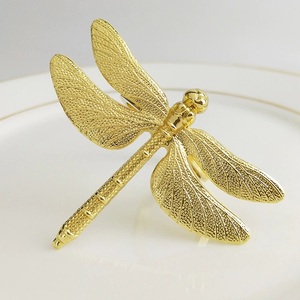 ห่วงโลหะรัดผ้าเช็ดปาก - Product Image 2