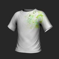 T-shirt à col rond, impression multicolore par Sublimation, vente en gros, électricien et Promotion, offre spéciale - Product Image 5
