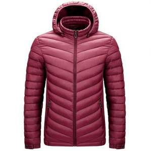 Nueva de moda de invierno, venta al por mayor, calidad superior los hombres de chaqueta - Product Image 6