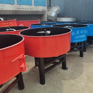 בטון פאן מיקסר JW750 500 1500 עבור בריק מוצר מחיר - Product Image 3