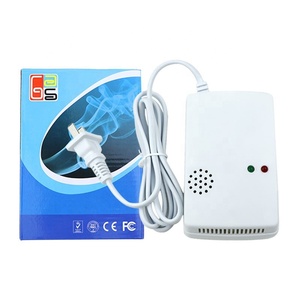 Detector de alarme residencial ch4, mais barato, sistema de alarme de gás combustível doméstico, natural lp, monitoramento de gás - Product Image 5