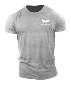 Camiseta Ideal para gimnasio para hombres, camisa de culturismo de alta calidad con impresión personalizada a precio barato - Product Image 2