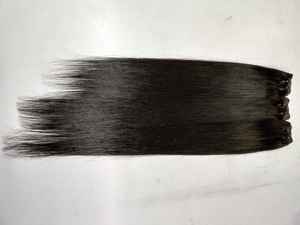 ผมแท้ GEMERIA HAIR อินเดียนเรมี่ แบบตรง ต่อผมตรงแบบ Bone Straight เกล็ดผมเรียงตัวสวยงาม เย็บสองชั้นด้วยเครื่องจักร แจกตัวอย่างฟรี จัดส่งรวดเร็ว - Product Image 6