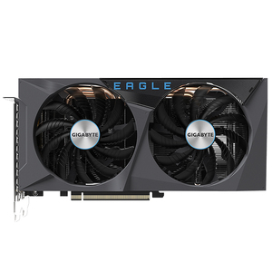 Carte graphique GIGABYTE GeForce RTX <span class=keywords><strong>3060</strong></span> <span class=keywords><strong>EAGLE</strong></span> <span class=keywords><strong>12G</strong></span> d'occasion, intégrée avec une mémoire GDDR6 de 12 Go, alimentée par GeForce RTX <span class=keywords><strong>3060</strong></span> - Product Image 3