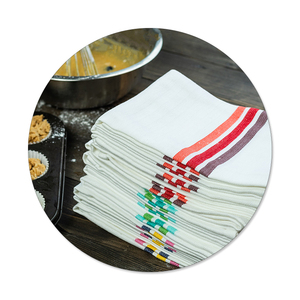 Hot Sale on Top Selling Cotton Material <b>Kitchen</b> <b>Towel</b> for Hotel Use - Product Image 1
