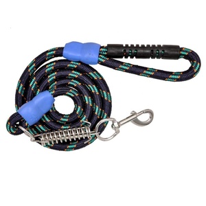Cuerda de Amarre para Caballos, Resistente, con Logotipo Personalizado, Accesorios de Aleación Metálica, Polipropileno y Algodón, para Equitación - Product Image 1