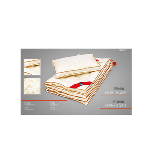 Almohada de Material orgánico 100% Natural para niños, producto de cama cómodo para dormir - Product Image 3