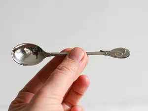 Juego de tazas y cucharas medidoras de nuevo diseño con mango de oro rosa Utensilios de cocina de acero inoxidable esenciales para el hogar - Product Image 6