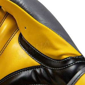 Gants de boxe en cuir thaïlandais, 18 couleurs, gants d'entraînement, de Fitness, pour le combat - Product Image 2
