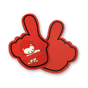 Gants en mousse EVA personnalisés pour les événements sportifs de soutien des fans - Product Image 2