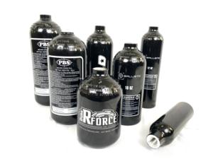 Vacío 24oz Paintball Pcp CO2 tanque Cilindros de gas para la venta - Product Image 6