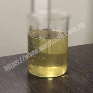 Lubricante industrial certificado SAE al mejor precio de Singapur WB 150 Base Oil - Product Image 5