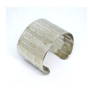 Fancy Custom Jewelry Stainless Steel Bracelet Bangle Cuff - Product Image 3