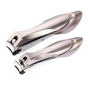 Coupe-ongles pointu de qualité médicale, nouveau, pour hommes et femmes, en acier inoxydable, - Product Image 1