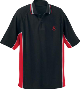 เสื้อโปโลผ้าคอตตอนไซส์ใหญ่สำหรับผู้ชายเสื้อโปโลผ้าฝ้ายสำหรับ100% งานปักตามสั่ง - Product Image 1