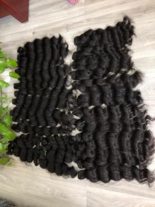 Extensiones de cabello humano Remy camboyano ondulado de la mejor calidad para Nigeria Sudáfrica Senegal - Product Image 6